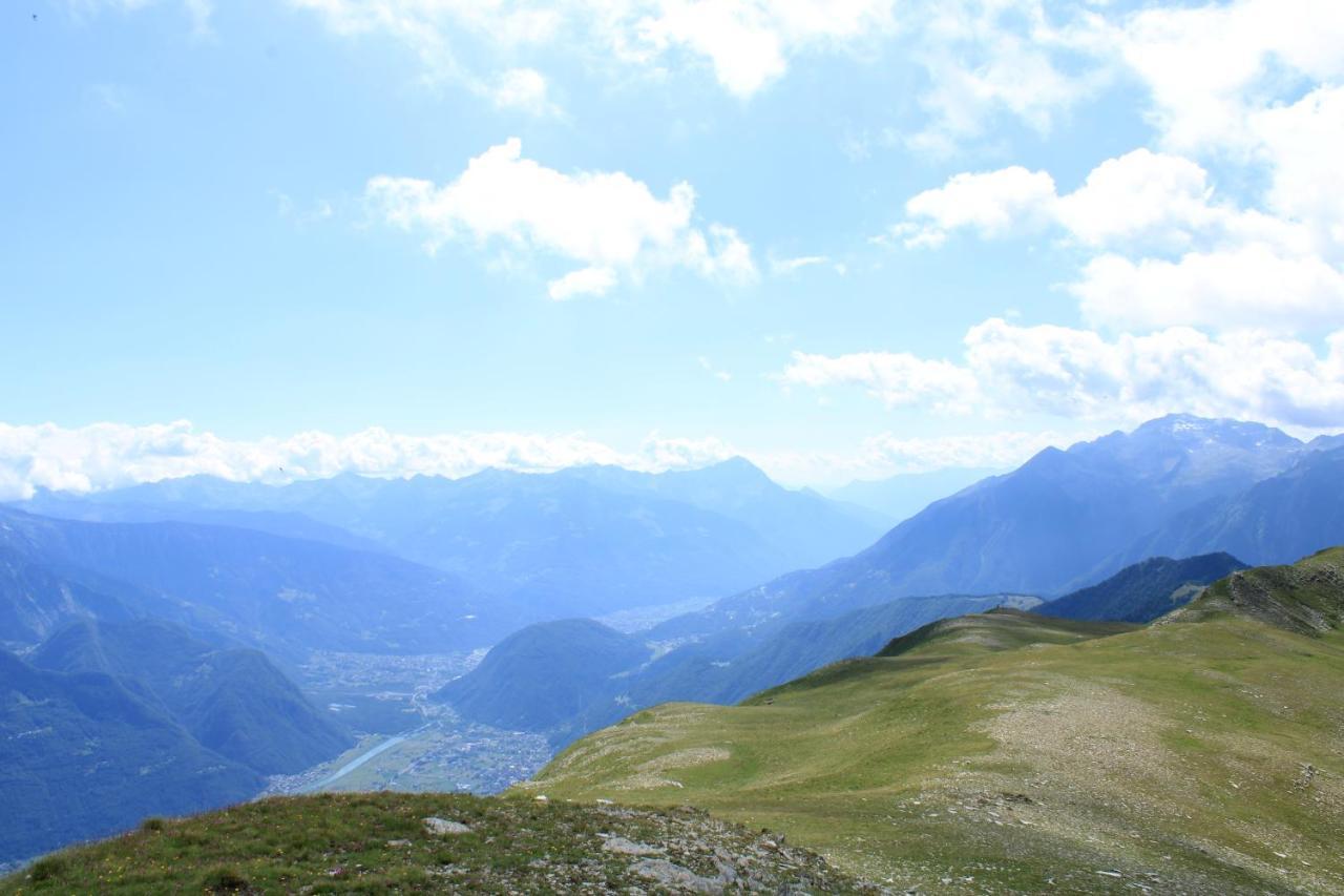 Chalet Baita Delle Favole Di Rosarita Berbenno di Valtellina Kültér fotó