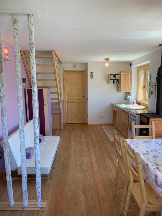 Chalet Baita Delle Favole Di Rosarita Berbenno di Valtellina Kültér fotó