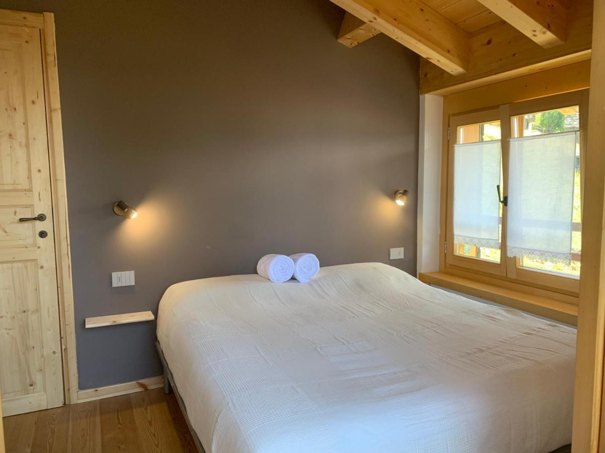 Chalet Baita Delle Favole Di Rosarita Berbenno di Valtellina Kültér fotó