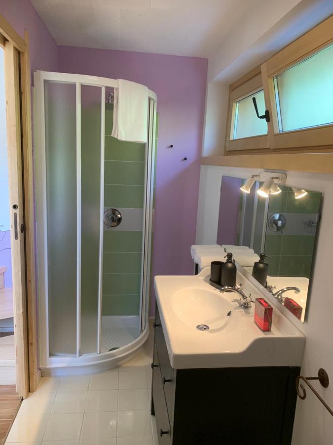 Chalet Baita Delle Favole Di Rosarita Berbenno di Valtellina Kültér fotó