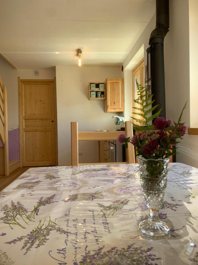 Chalet Baita Delle Favole Di Rosarita Berbenno di Valtellina Kültér fotó
