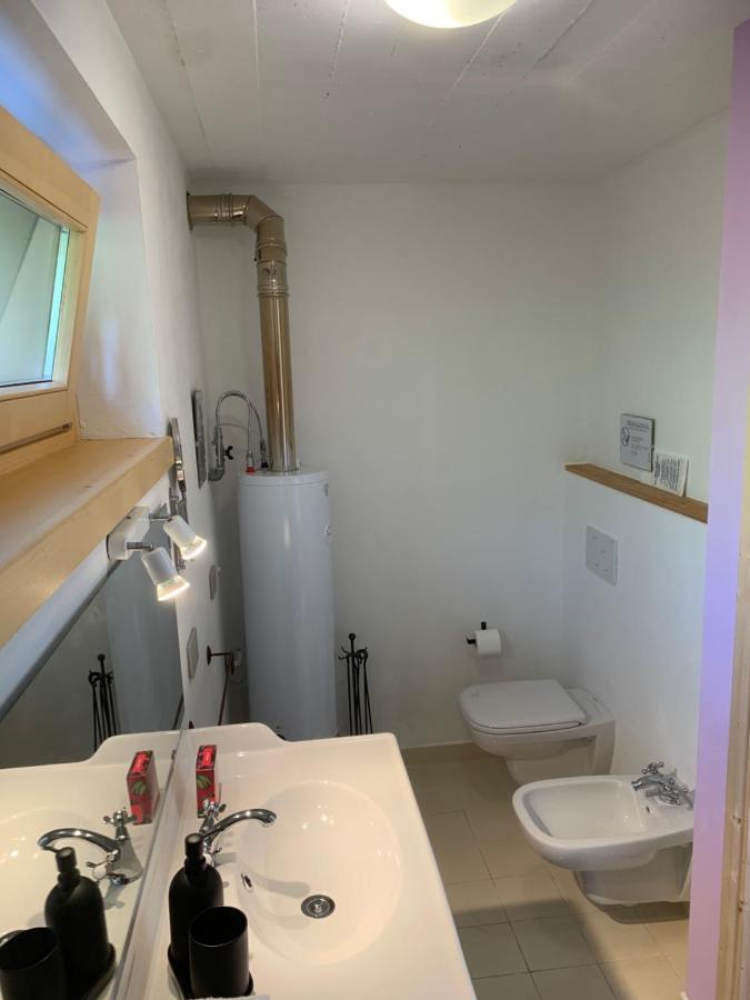 Chalet Baita Delle Favole Di Rosarita Berbenno di Valtellina Kültér fotó