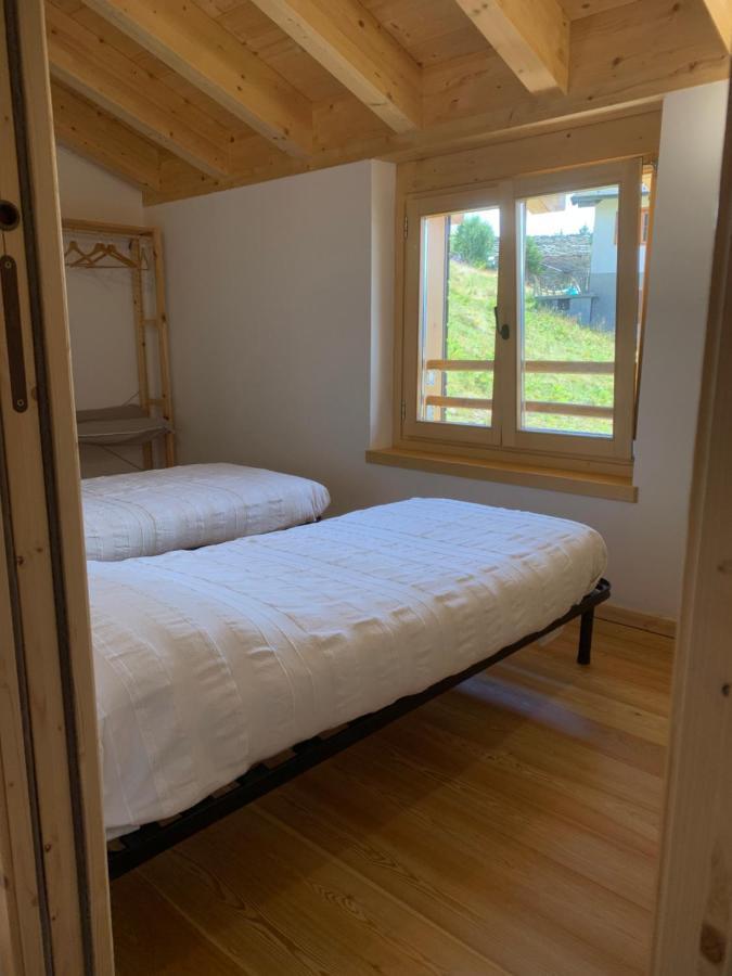 Chalet Baita Delle Favole Di Rosarita Berbenno di Valtellina Kültér fotó