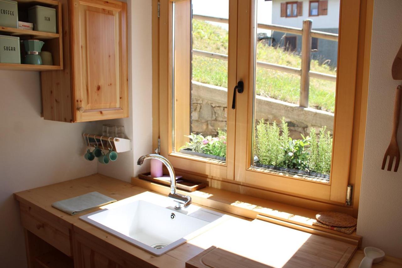 Chalet Baita Delle Favole Di Rosarita Berbenno di Valtellina Kültér fotó
