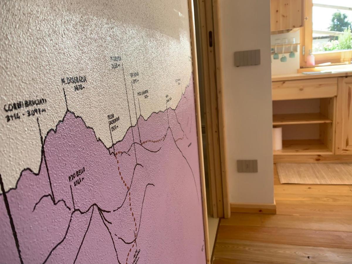 Chalet Baita Delle Favole Di Rosarita Berbenno di Valtellina Kültér fotó