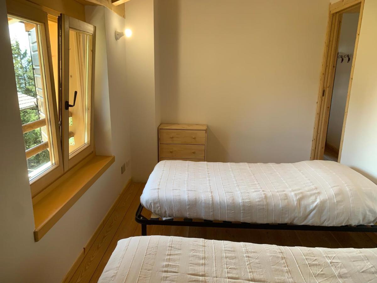 Chalet Baita Delle Favole Di Rosarita Berbenno di Valtellina Kültér fotó