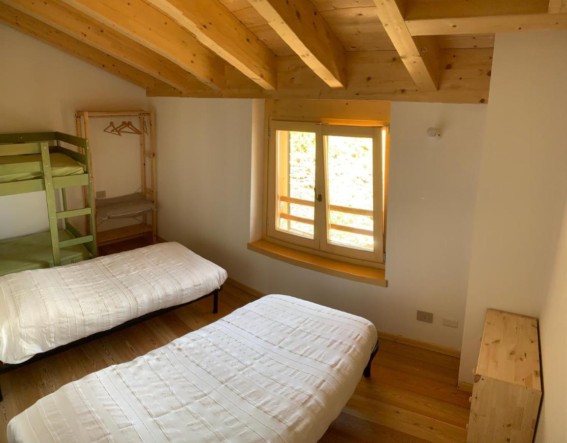 Chalet Baita Delle Favole Di Rosarita Berbenno di Valtellina Kültér fotó