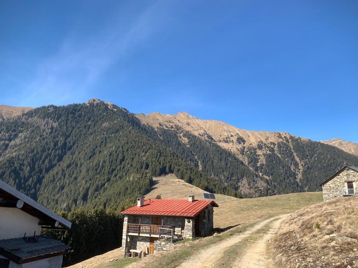 Chalet Baita Delle Favole Di Rosarita Berbenno di Valtellina Kültér fotó